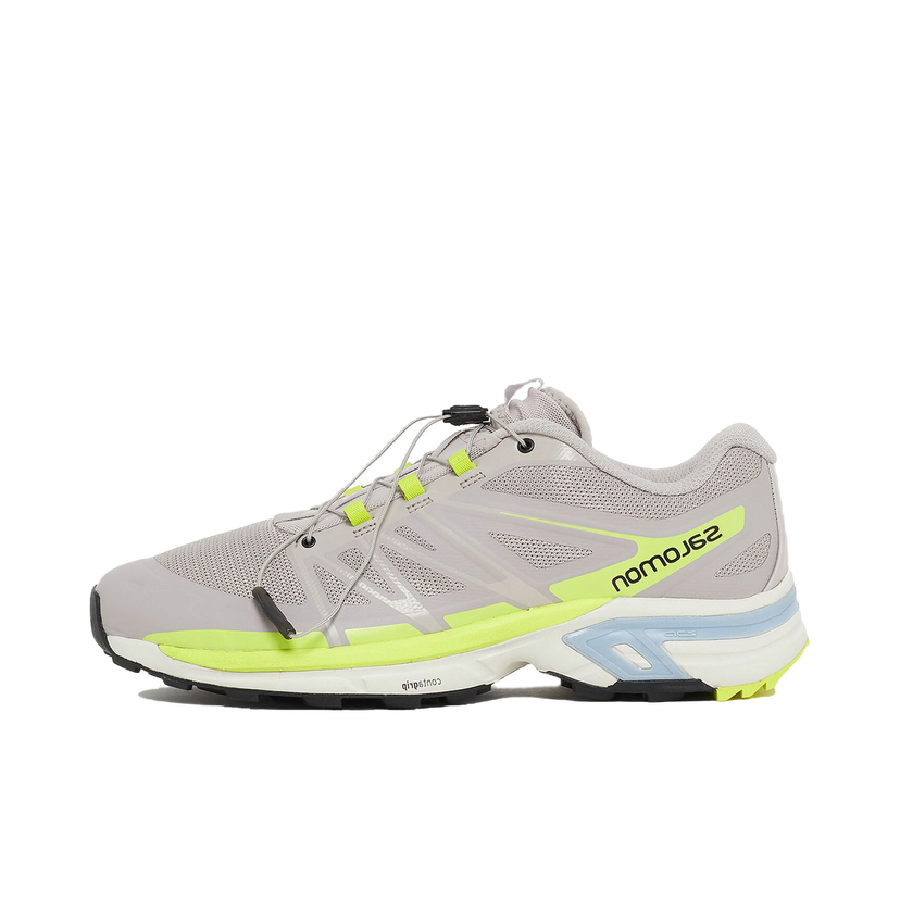 Кецове и обувки Salomon XT-Wings 2 Ashes of Rose Сиво | L41625800