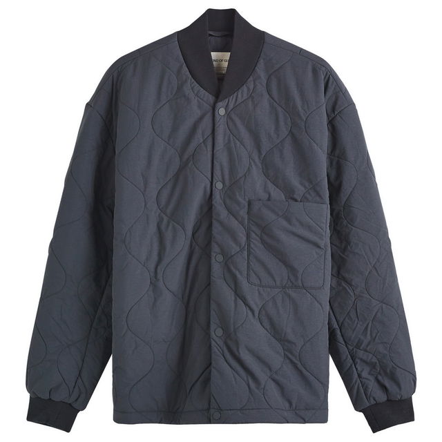 Amaru Quilted Jacket