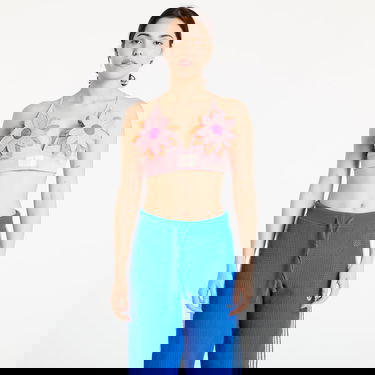 Сутиен adidas Originals adidas Originals Summer Glow Bra Розово | KC0761, 4