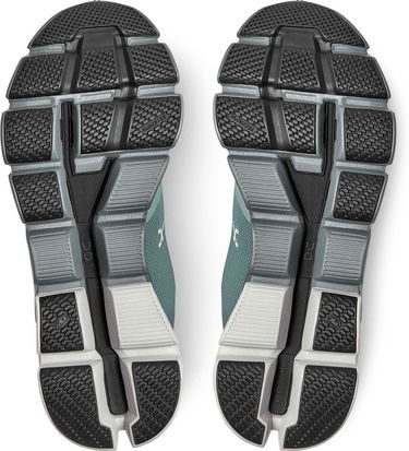 Кецове и обувки On Running Cloudflyer Waterproof W Зелено | 21-99219, 2