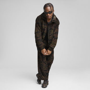 Ветровка Puma Mostroverse CLRT Ripstop Printed Jacket Многоцветен | 631329_01, 2