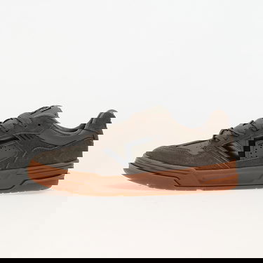 Кецове и обувки Vans Upland Suede Зелено | VN000D259JC1, 0