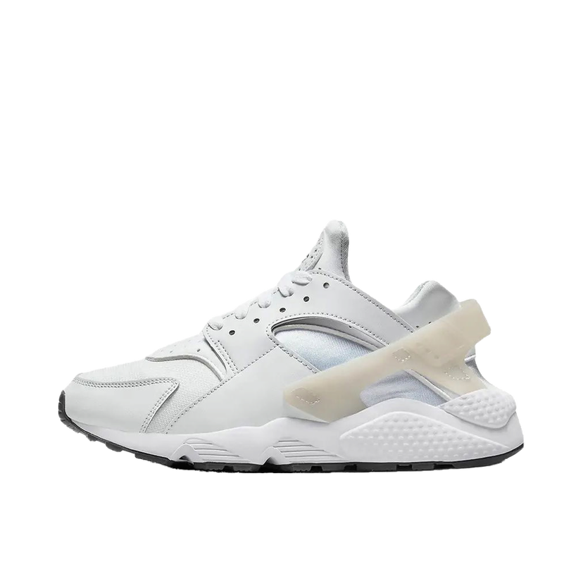 Кецове и обувки Nike Air Huarache Pure Platinum Football Grey (Women's) Бяло | DR5726-001