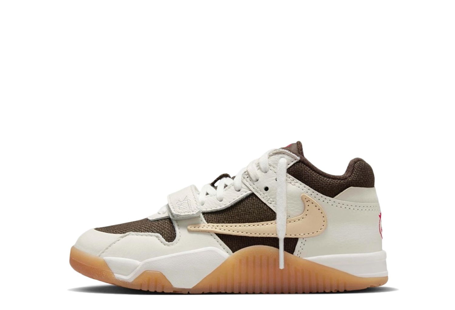 Кецове и обувки Jordan Jordan Jumpman Jack TR Travis Scott Sail (PS) Бяло | FJ2851-100, 1