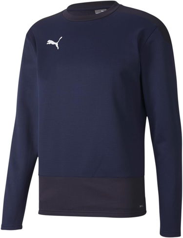 Суитчър Puma Puma teamGOAL 23 Training Sweatshirt Тъмно синьо | 65656806, 0