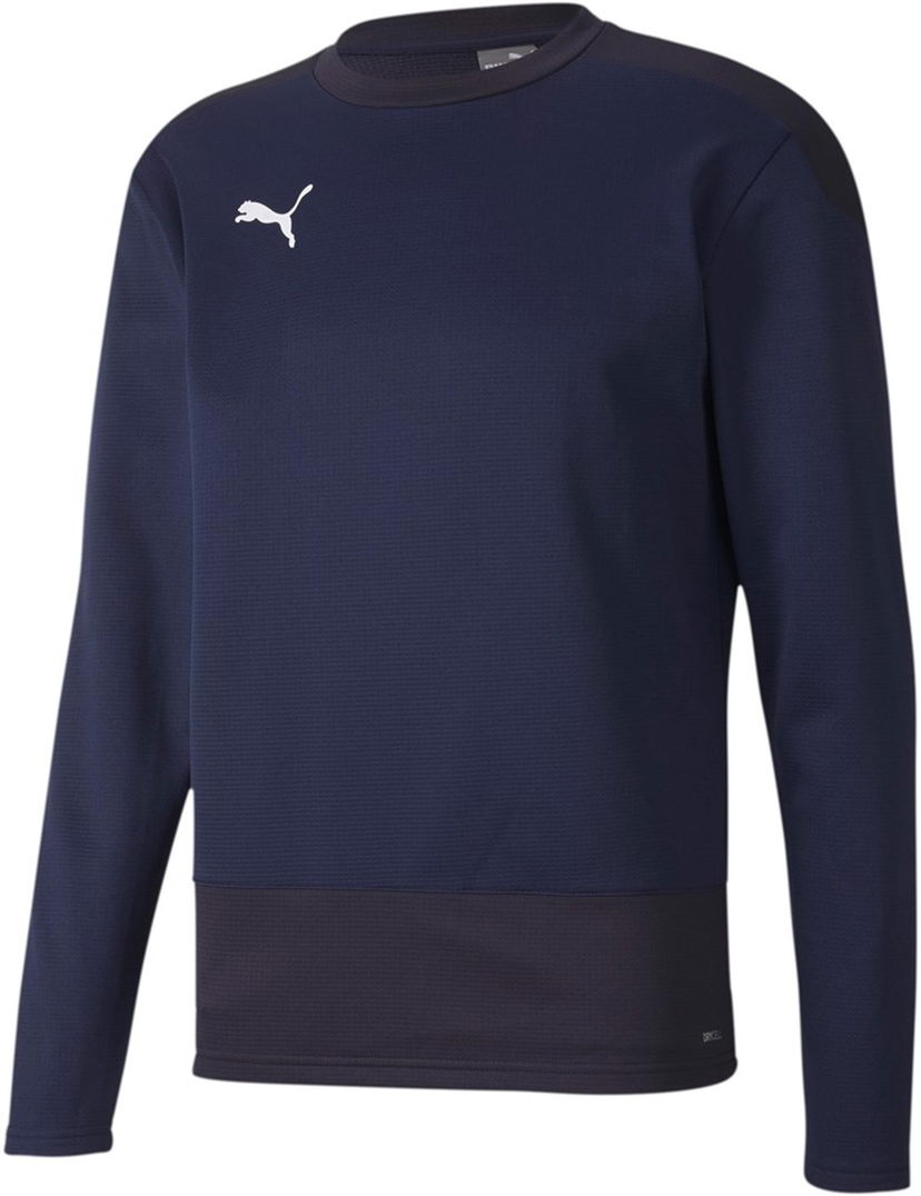 Суитчър Puma Puma teamGOAL 23 Training Sweatshirt Тъмно синьо | 65656806