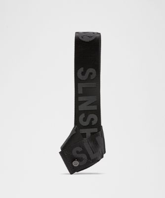 Спортна екипировка lululemon Mat Strap Loop It Up Collection SLNSH Черно | prod11870068, 4
