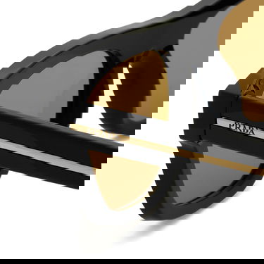 Слънчеви очила Prada Eyewear 0PR B12S Черно | 0PR-B12S-55-16K60F, 3
