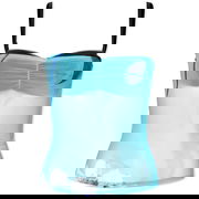 Miaou Enzo Lotus Print Sheer Mesh Camisole Top, Size Small