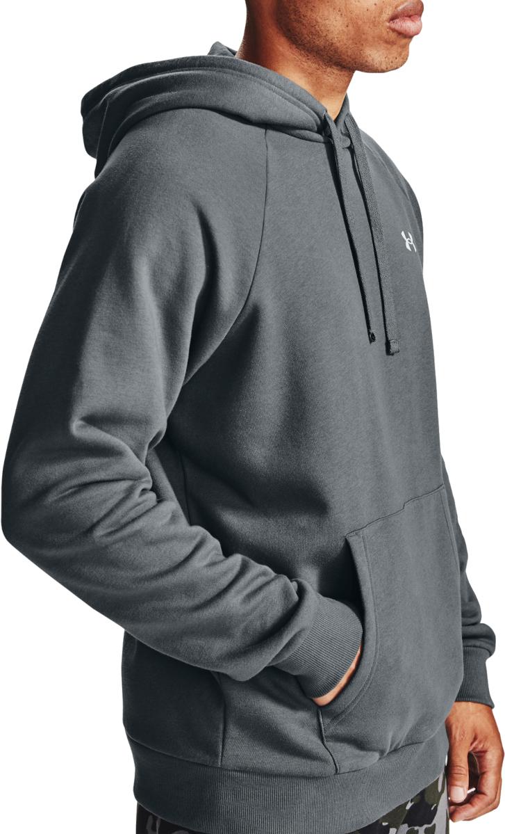 Суитчър Under Armour Hoodie Rival Сиво | 1357105-012, 1