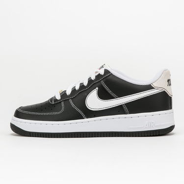 Кецове и обувки Nike Air Force 1 S50 GS Черно | DB1560-001, 0