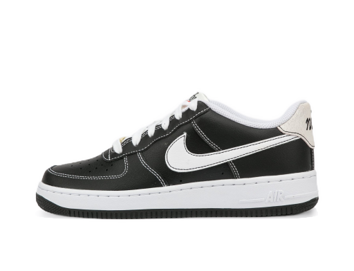 Кецове и обувки Nike Air Force 1 S50 GS Черно | DB1560-001