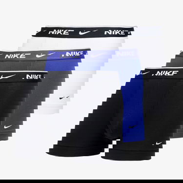 Боксерки Nike Dri-FIT Everyday Cotton Stretch Trunk (3-Pack) Многоцветен | 0000KE1008-TQJ, 0