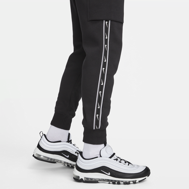 Карго панталони Nike Sportswear Repeat Cargo Pants Черно | dx2030-011, 3