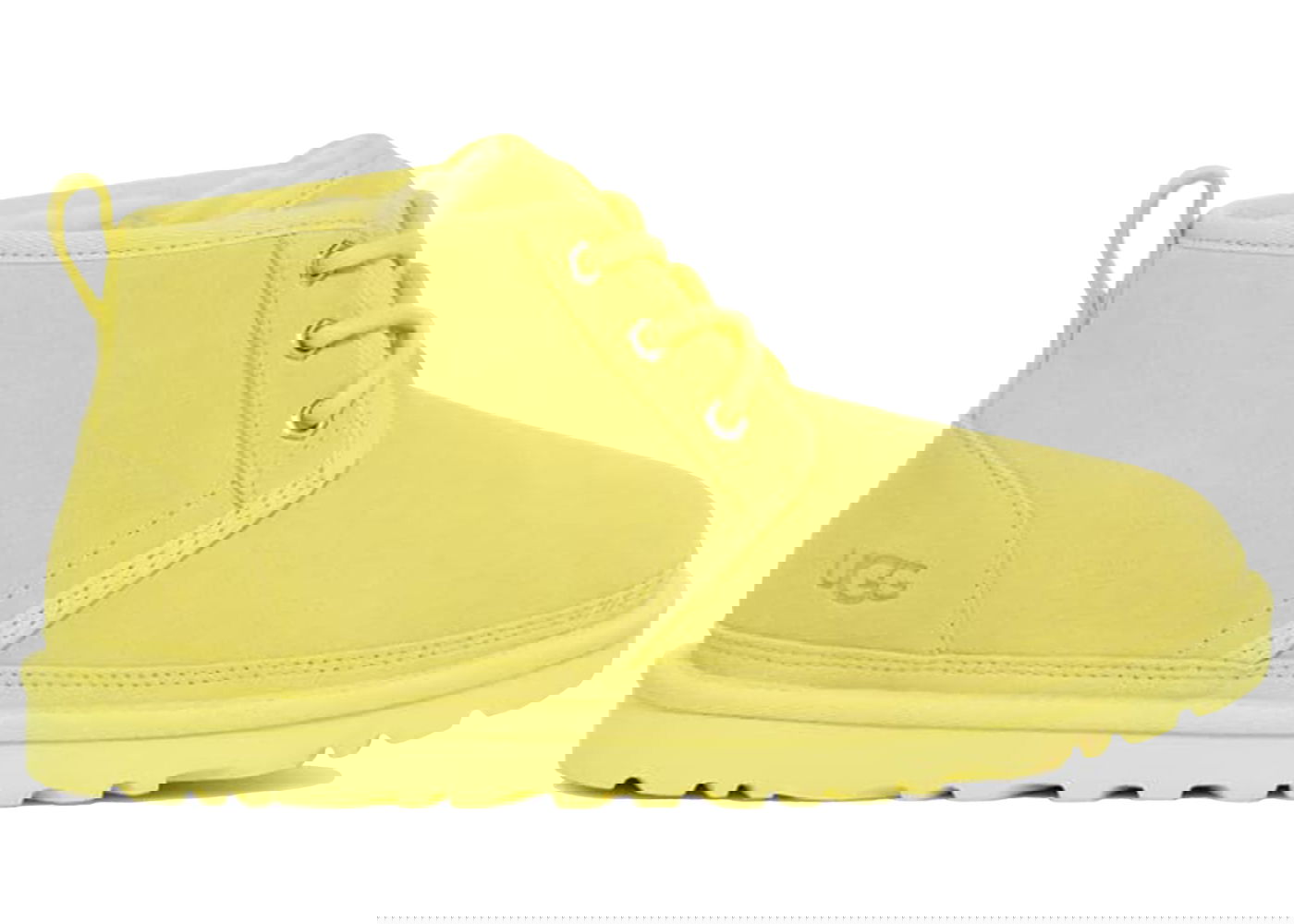 Кецове и обувки UGG Neumel Boot Pearfect (Women's) Жълто | 1094269-PRF, 0
