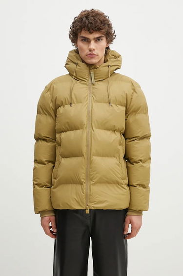 Пухо яке Rains Alta Puffer Jacket Зелено | 15120.44, 0