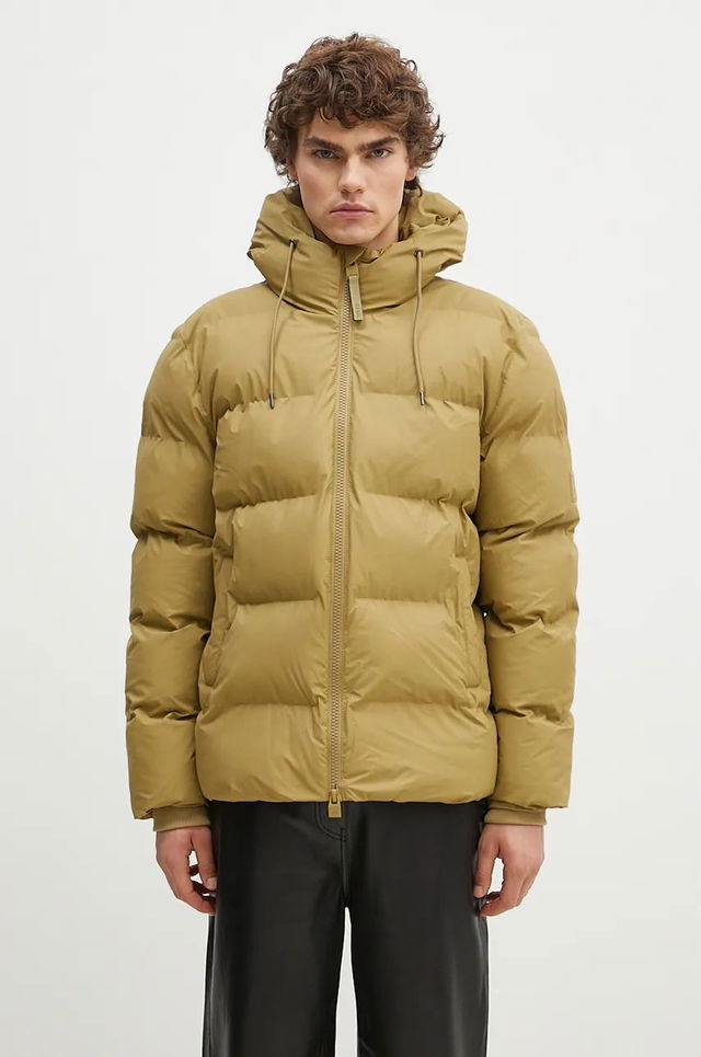 Alta Puffer Jacket