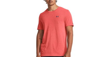 Тениска Under Armour Seamless Legacy Розово | 1376781-690, 1