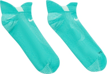 Чорапи Nike Nike Fast Lightweight Socks Тюркоазено | hv6931-300, 2