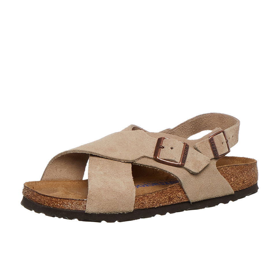 Кецове и обувки Birkenstock Tulum SFB Бежово | 1023282, 1