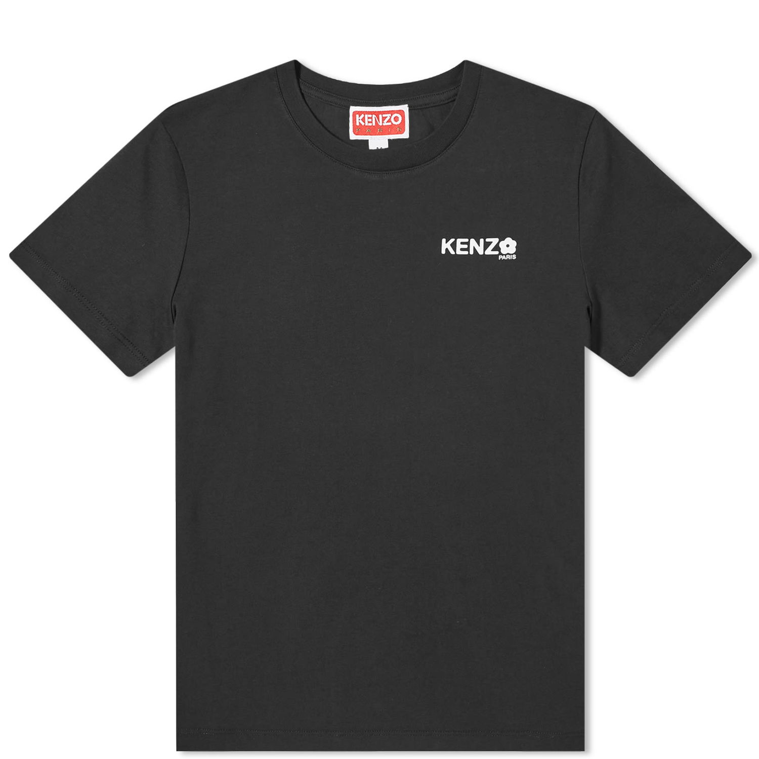 Тениска KENZO Boke 2.0 Classic T-Shirt Черно | FE52TS1114SO-99J, 0
