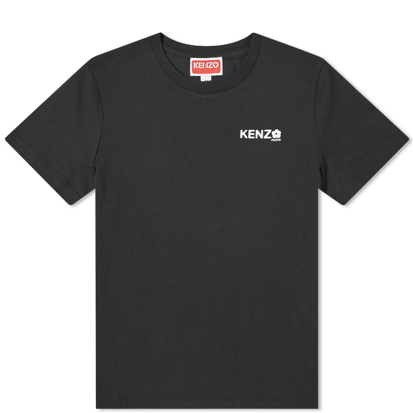 Тениска KENZO Boke 2.0 Classic T-Shirt Черно | FE52TS1114SO-99J