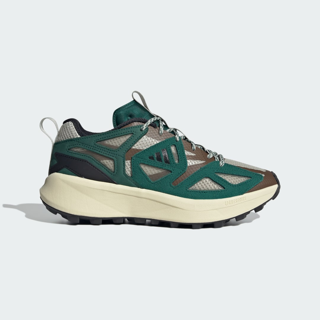 Кецове и обувки adidas Performance Kantai Trail Зелено | IH3731, 0