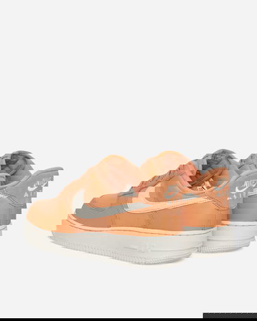 Кецове и обувки Nike Air Force 1 '07 LX Оранжево
 | DV7186-200, 3