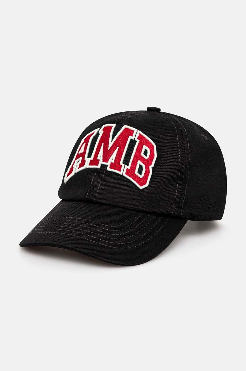 Шапка с козирка Ambush Baseball Cap Tap Черно | BMLB002F24FAB0011028