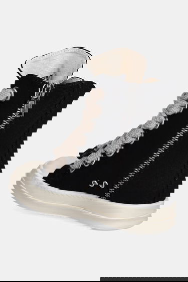 Кецове и обувки Rick Owens Rick Owens DRKSHDW Jumbolace Черно | DS02E7818.DOM8W2, 2