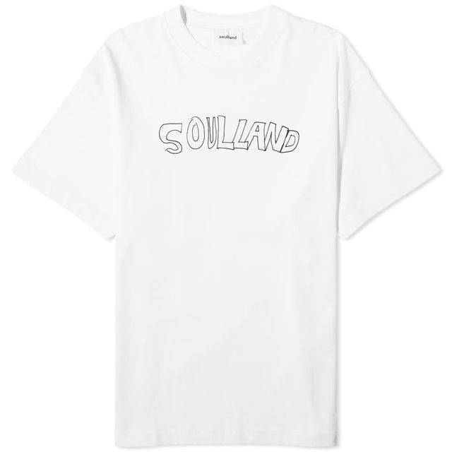 Kai Roberta Logo T-Shirt