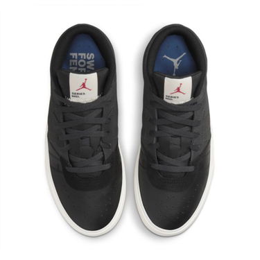 Кецове и обувки Jordan Series Mid Черно | DA8026-004, 2