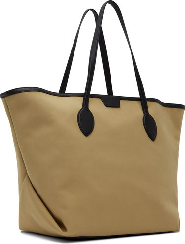 Голяма пазарска чанта Khaite Khaite Amalia Tote Бежово | H3034-917, 2