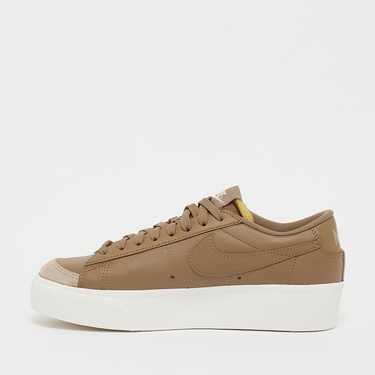 Кецове и обувки Nike Blazer Low Platform Бежово | DJ0292-200, 3