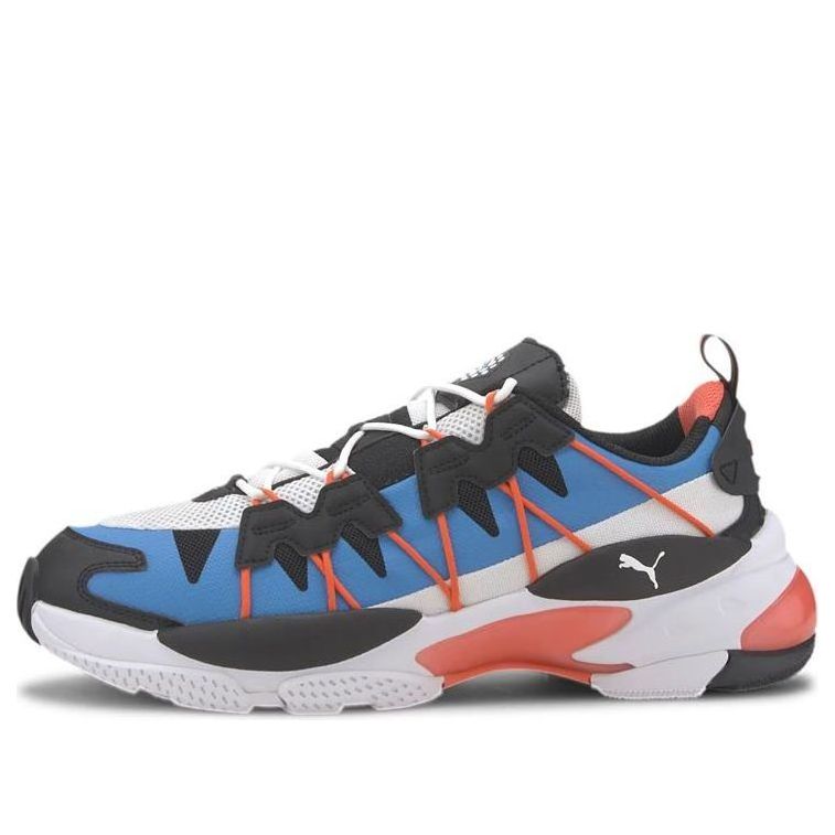 Кецове и обувки Puma LqdCell Omega Striped Kit Синьо | 371476-01