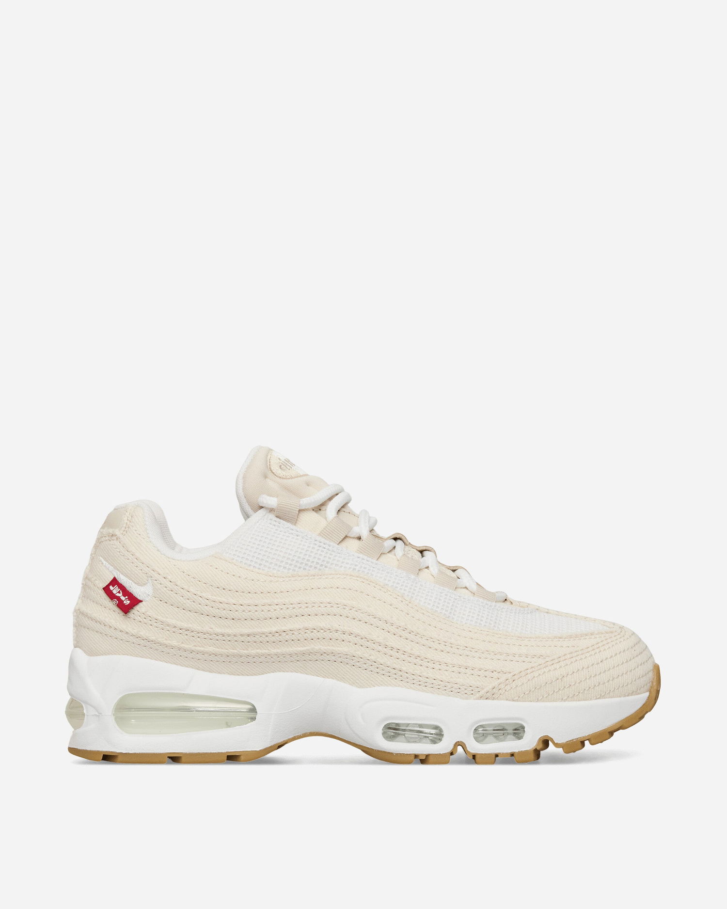 Кецове и обувки Nike Levi's x Air Max 95 OG "White" Бяло | HM4743-100, 1