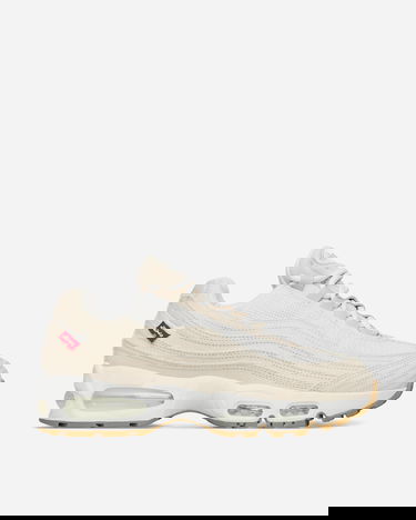 Кецове и обувки Nike Levi's x Air Max 95 OG "White" Бяло | HM4743-100, 1