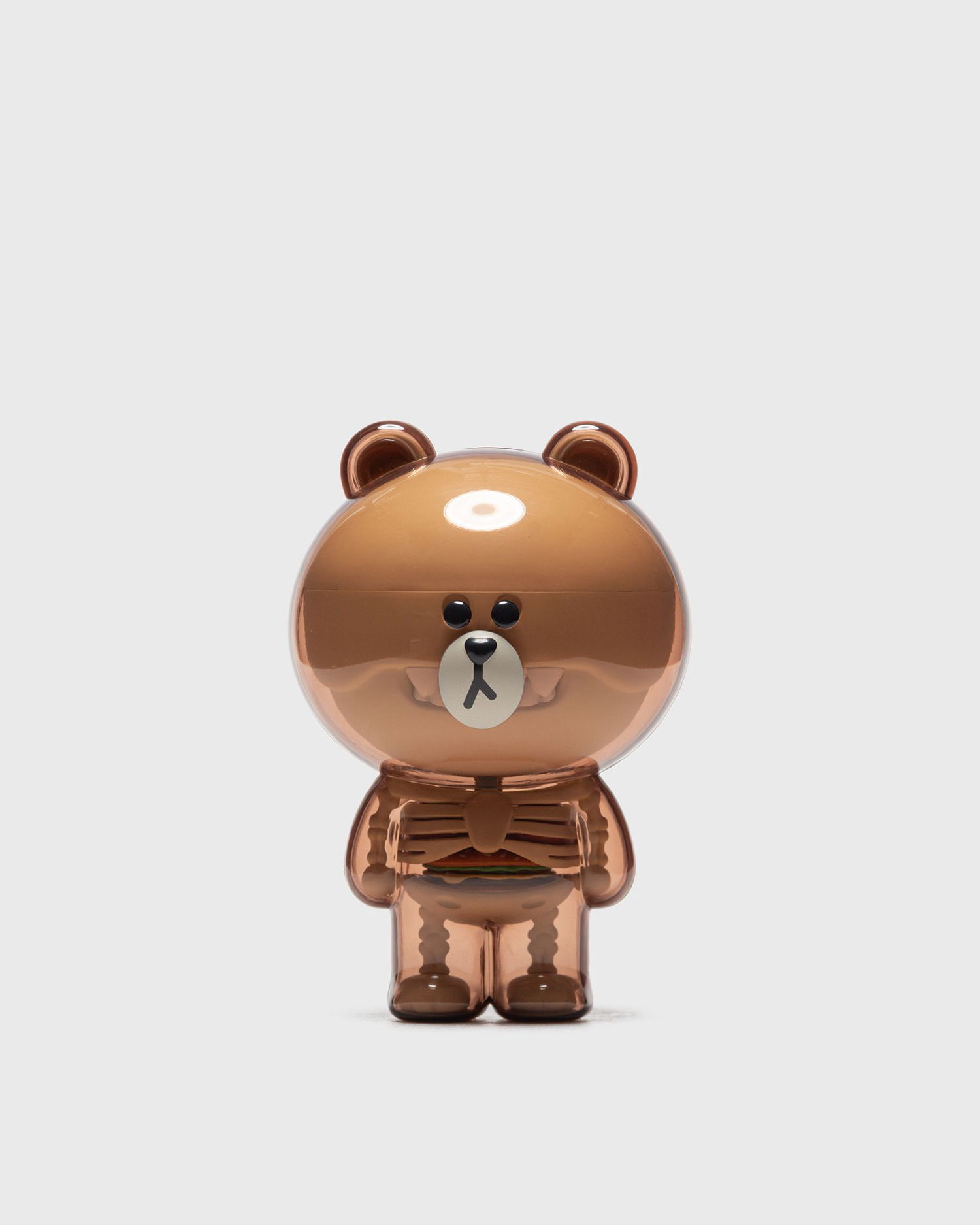 Колекционерско Mighty Jaxx Anatomy Brown Figurine Кафяво | ORG-23LNFAOG44-B, 0