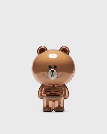 Колекционерско Mighty Jaxx Anatomy Brown Figurine Кафяво | ORG-23LNFAOG44-B, 0