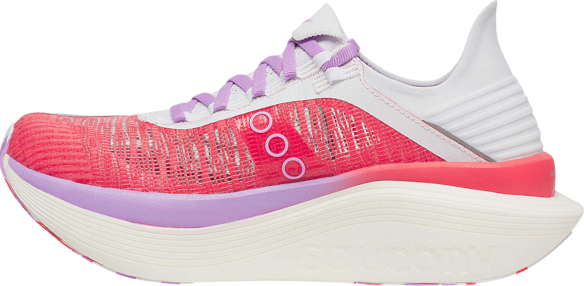 Кецове и обувки Saucony Endorphin Elite 2 Розово | s30994-344, 1