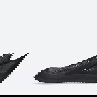 Кецове и обувки Rick Owens DRKSHDW Low Черно | DU02A3802BFBLACKBLACKBLACK, 2