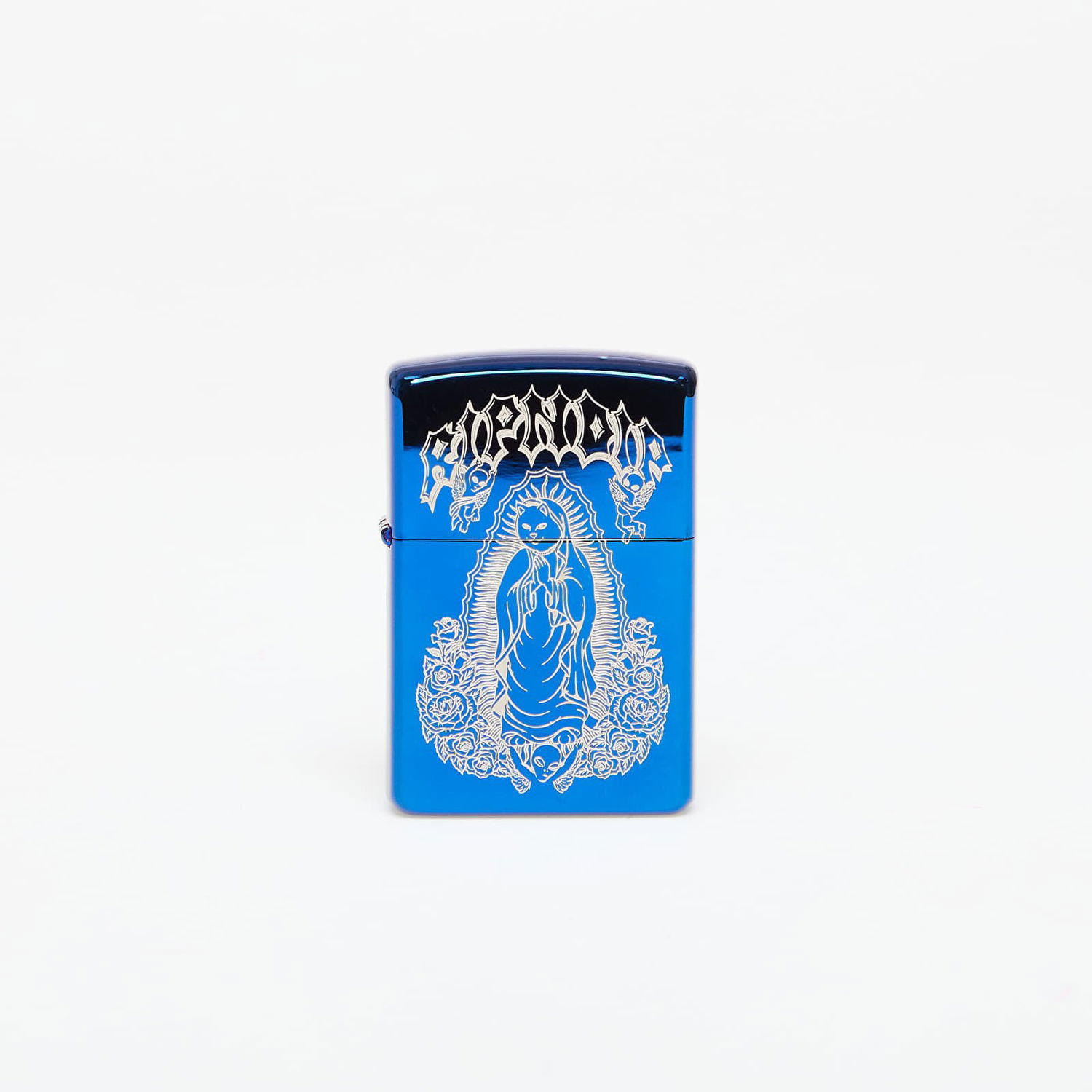 Джаджа RIPNDIP Mother Nerm Blue Lighter Синьо | RNDHOL24232, 0