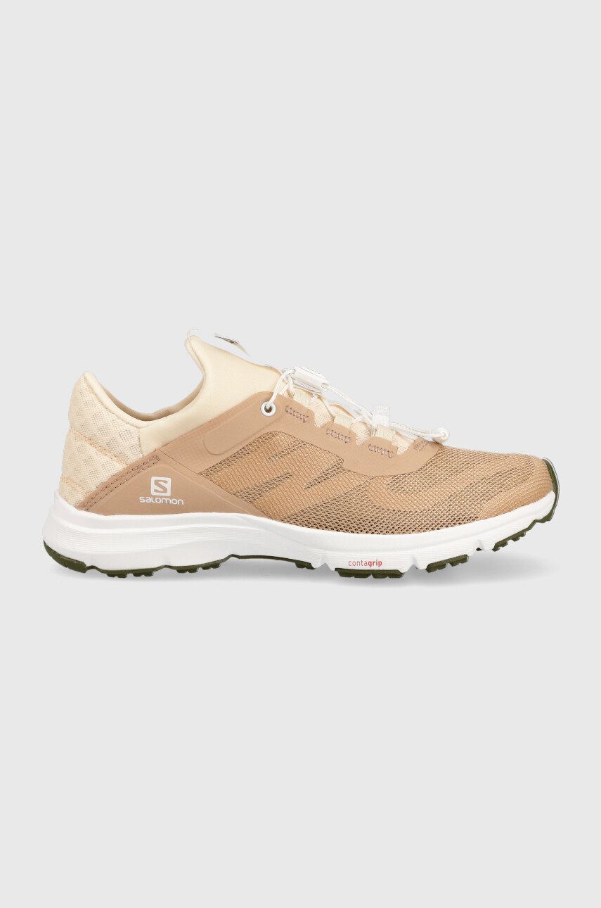 Кецове и обувки Salomon Amphib Bold 2 Бежово | L41610800, 0
