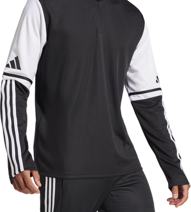 Суитчър adidas Originals SQ25 TR Long Sleeve Top Черно | je2767, 1