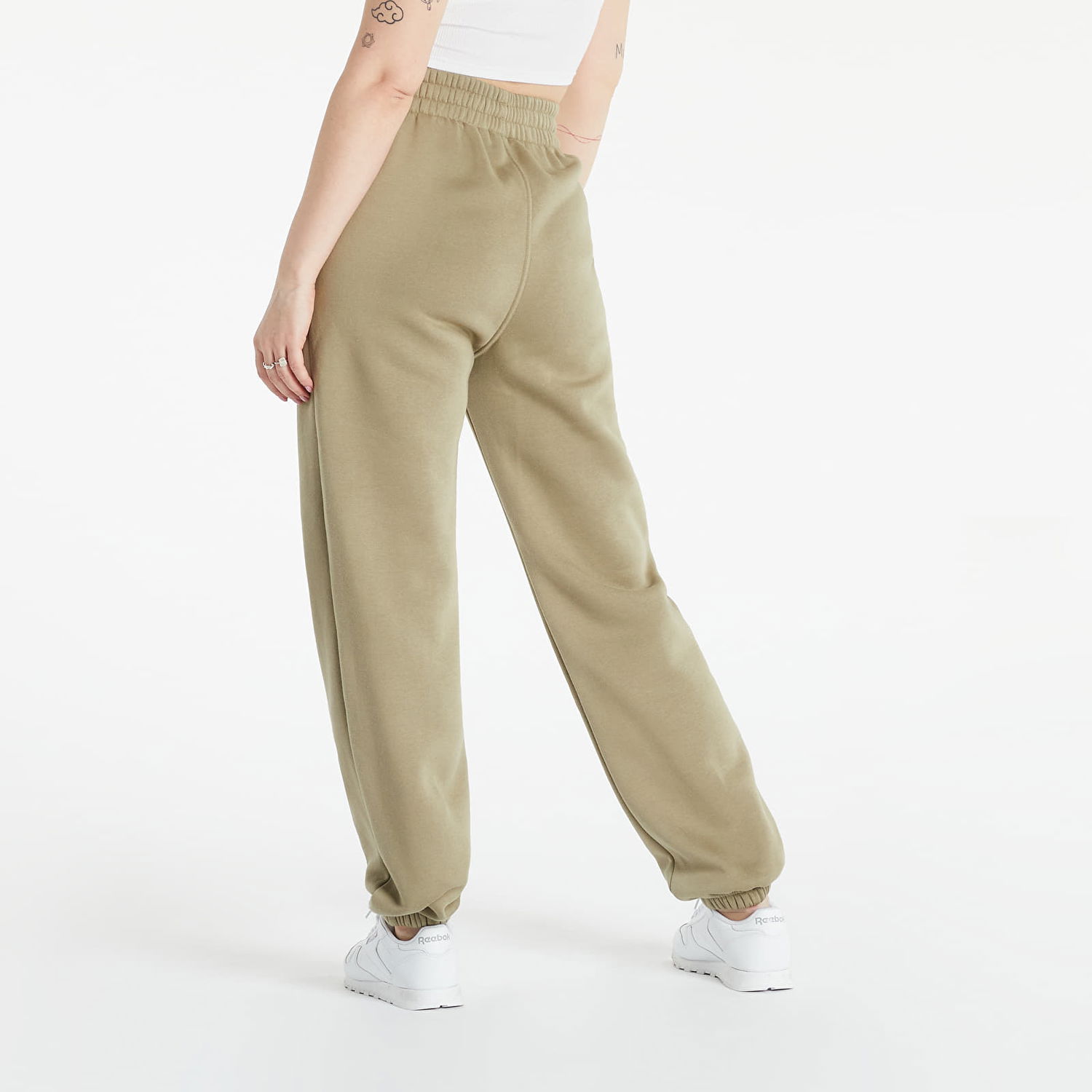 Спортни панталони adidas Originals Orbit Зелено | H06632, 1