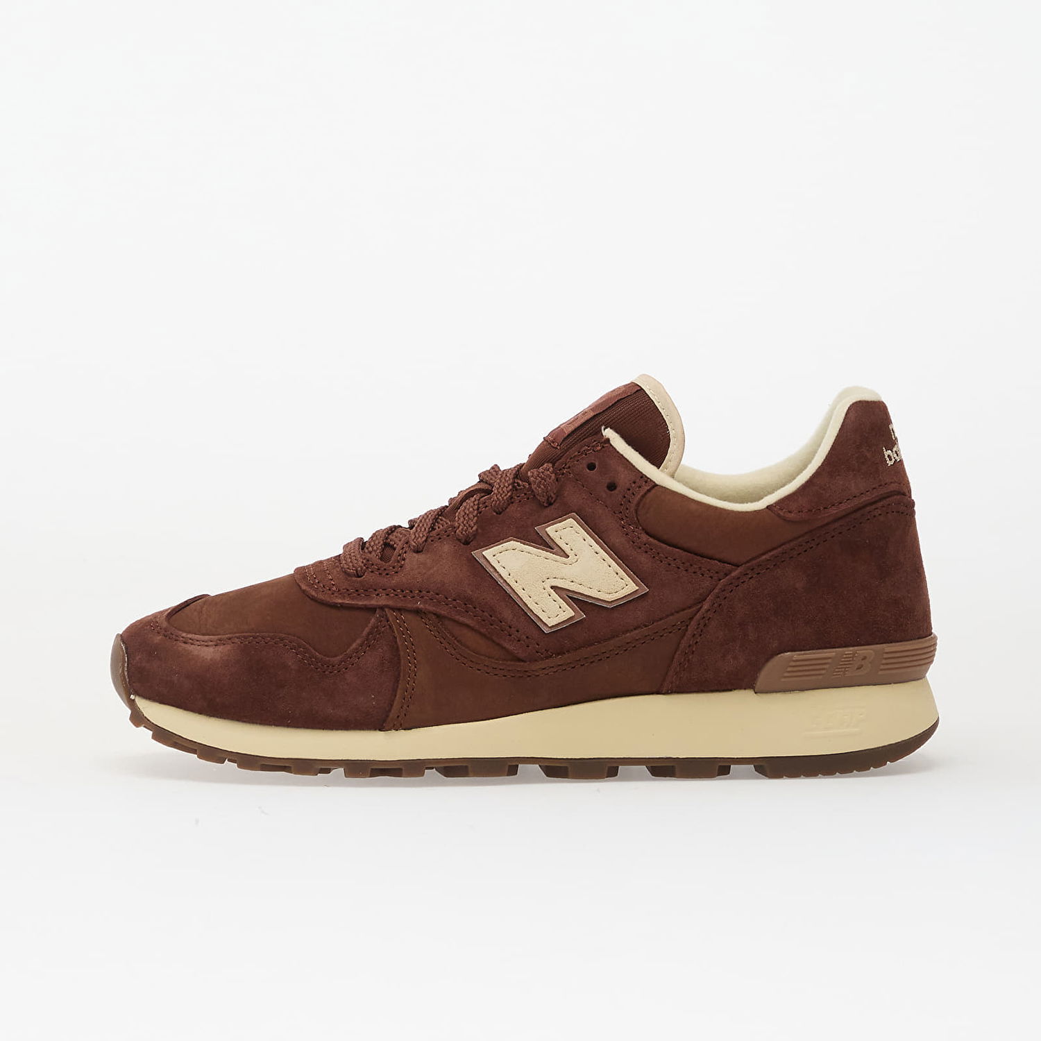 Кецове и обувки New Balance 475 Кафяво | U475PMA, 0