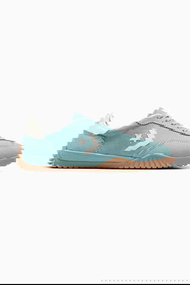 Кецове и обувки Converse Run Star Trainer Low Top Тюркоазено | A11505C, 4