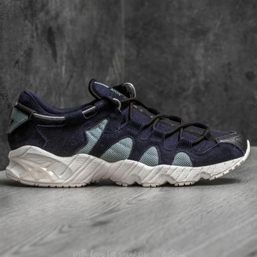 Кецове и обувки Asics Tiger Gel Mai x Highs & Lows Navy/ Black Тъмно синьо | HQ709 5090, 4