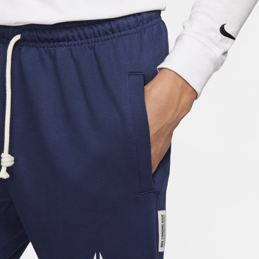 Панталони Nike Dri-FIT Ja Standard Issue Pants Тъмно синьо | FN2994-410, 4