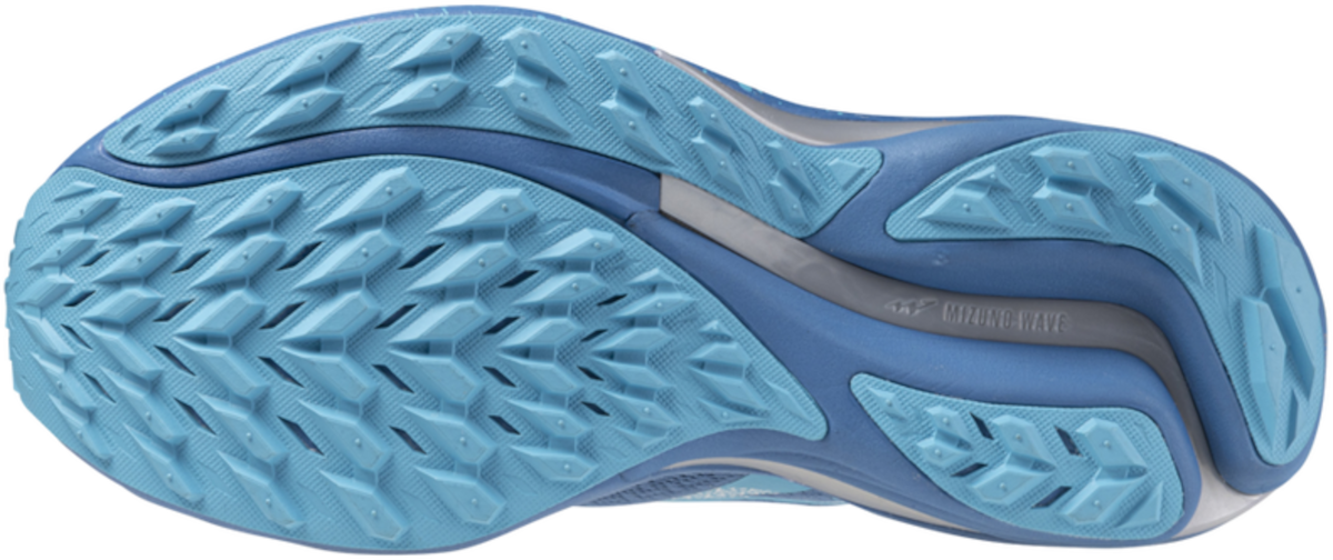 Кецове и обувки Mizuno Mizuno WAVE RIDER TT 2 Синьо | j1gd243221, 1